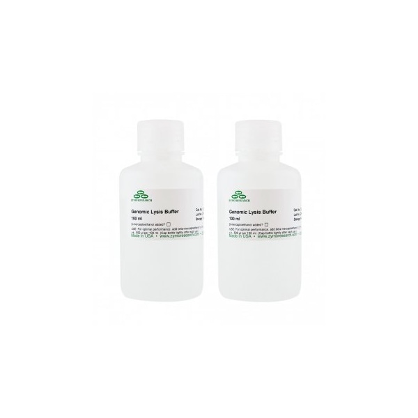 Genomic Lysis Buffer, 2 x 100 ml